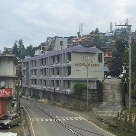 De Oriental Grand Hotel Kohima ภายนอก รูปภาพ