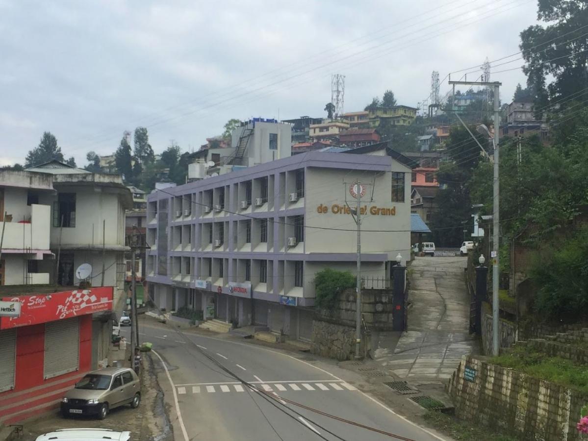 De Oriental Grand Hotel Kohima ภายนอก รูปภาพ