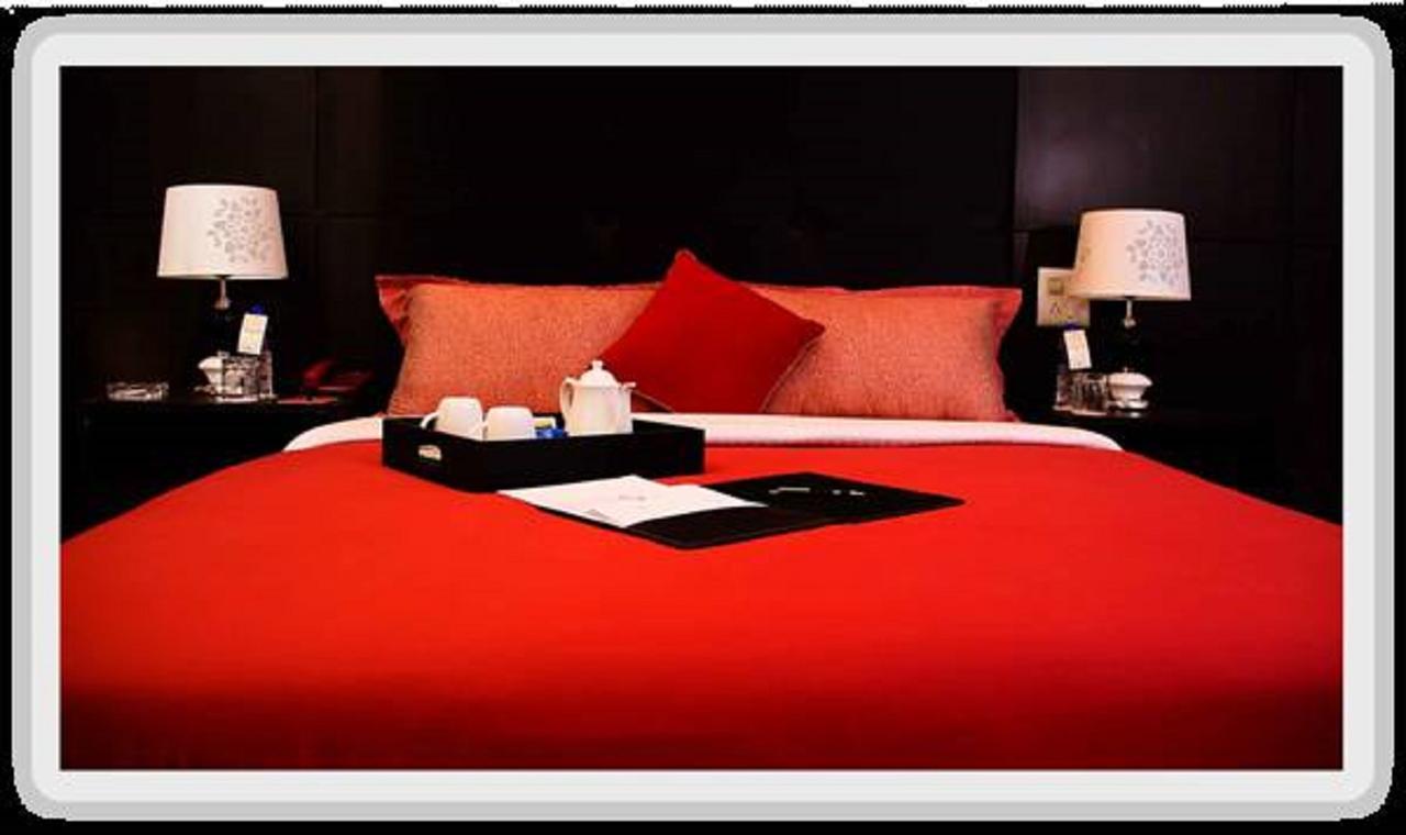 De Oriental Grand Hotel Kohima ภายนอก รูปภาพ