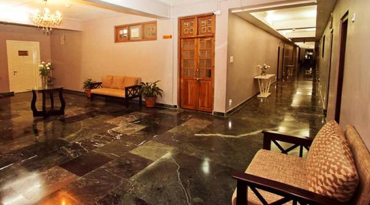De Oriental Grand Hotel Kohima ห้อง รูปภาพ