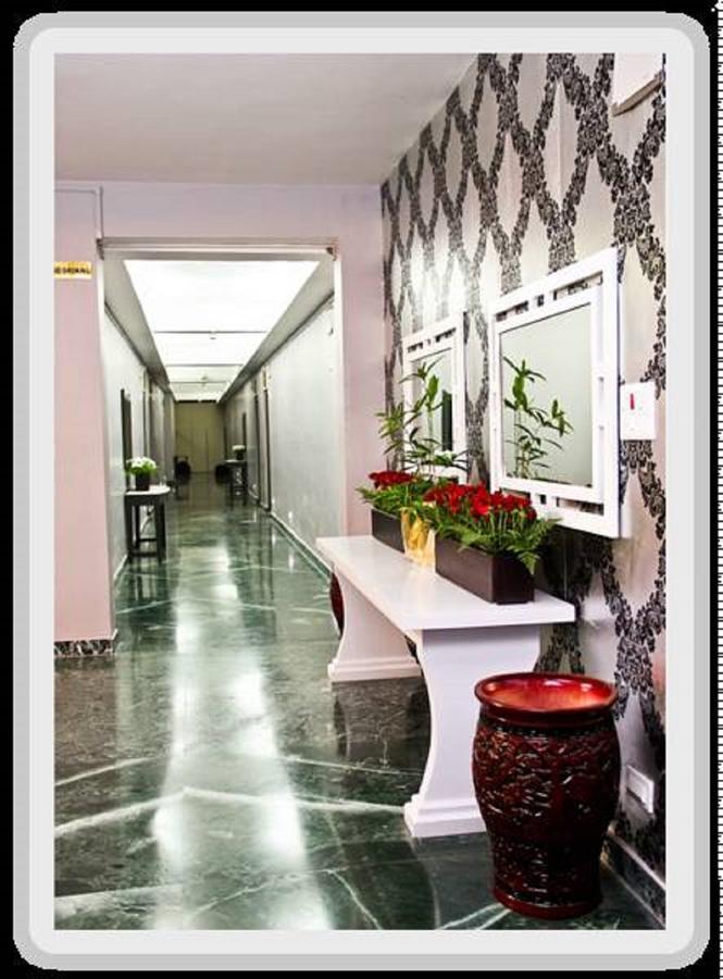 De Oriental Grand Hotel Kohima ภายนอก รูปภาพ