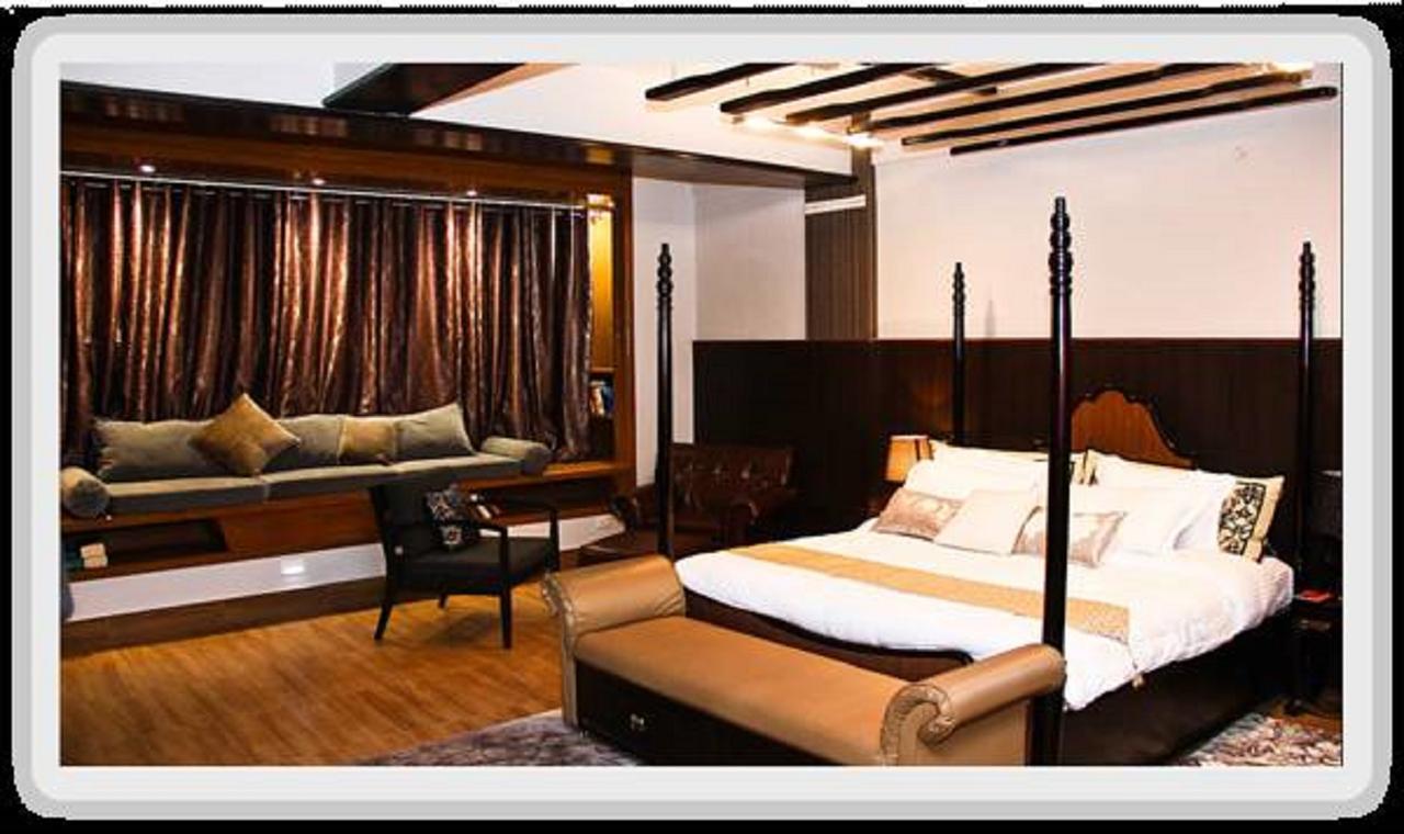 De Oriental Grand Hotel Kohima ห้อง รูปภาพ