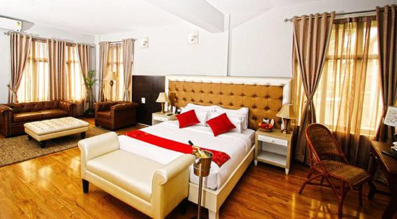 De Oriental Grand Hotel Kohima ห้อง รูปภาพ